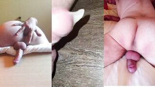 Cumming Inside Condom Filling Up Huge Cum inside Condom - 6 image