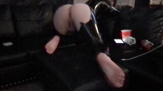 Femboy Butt Catwoman Suit (Preview) - 14 image