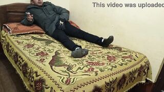 I smoke a cigarette in the accommodation before throwing - 7 image