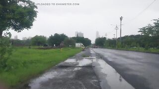 Sex boy handjob raining now video post - 10 image