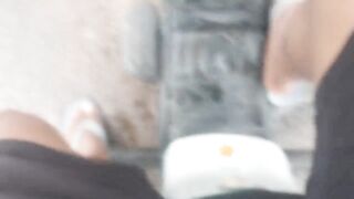 Sex boy handjob raining now video post - 6 image