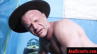 Fucking the Scout Master@AnalScouts - 4 image