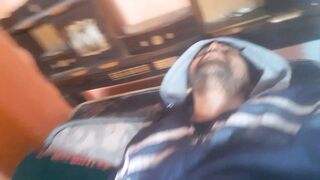 WARMING UP IN WINTER