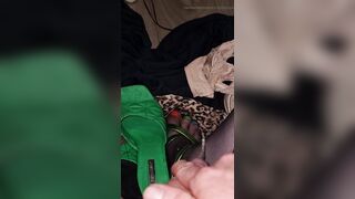 Let me know if my rainbow toes getting some hot pee turns you on - 6 image