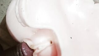 Very sexy silicon doll