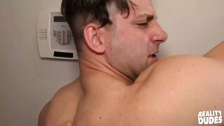 Rick Fantana Is Reluctant To Get Fucked With Paul Wagner But This Changes When He Gets Offered Money - REALITY DUDES - 1 image