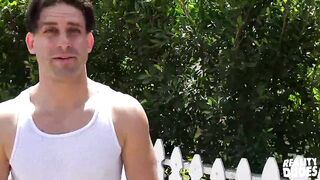 Rick Fantana Is Reluctant To Get Fucked With Paul Wagner But This Changes When He Gets Offered Money - REALITY DUDES - 2 image