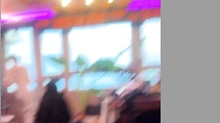 19yr old Newbie Throats Monster Cock - 5 image