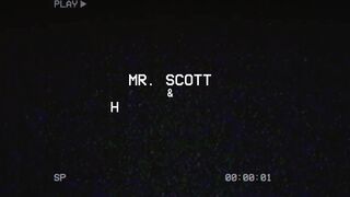 Gaycest Hot horny twink Hunter Graham rides muscle DILF swollen cock - 2 image