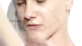 Relax with Sex in the Sauna, Ronald and the Fucking Horny Boys Julian Meinel, Dimitri Popkov, Aaron Smith and Justin - 15 image