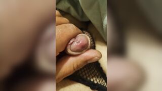 Tiny Dick Compilation - 9minutes of my Tiny Wet Uncut Cock - 12 image