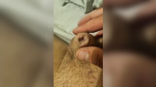 Tiny Dick Compilation - 9minutes of my Tiny Wet Uncut Cock - 8 image