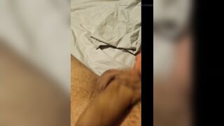 Tiny Dick Compilation - 9minutes of my Tiny Wet Uncut Cock - 9 image