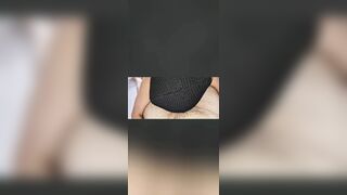 I'm like a whore on a big dick, piercing all my lustful holes with daddy's big dick - 1 image