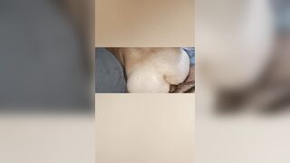 I'm like a whore on a big dick, piercing all my lustful holes with daddy's big dick - 12 image