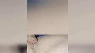 I'm like a whore on a big dick, piercing all my lustful holes with daddy's big dick - 8 image