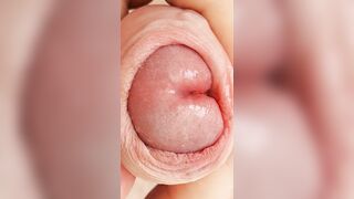 Edging, milking, foreskin play and loads of cum - 12 image