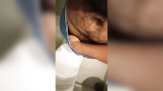 Fat, hot and sexy Macho jerkin off