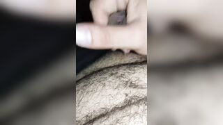 Fat, hot and sexy Macho jerkin off - 6 image