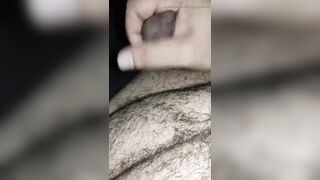 Fat, hot and sexy Macho jerkin off - 8 image