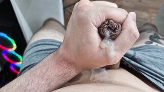 CUM FOR YOU BABE - subscribe to my onlyfans: lkingsbr - 10 image