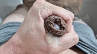 CUM FOR YOU BABE - subscribe to my onlyfans: lkingsbr - 7 image