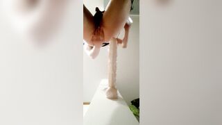 Im gonna take a huge cock up my ass - 4 image