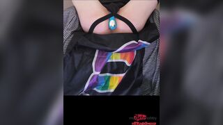 Twink, Sexy Skinny Anal Skinny Analtoy Vibrator Dessue Lingerie Toy Colleg Model - 14 image