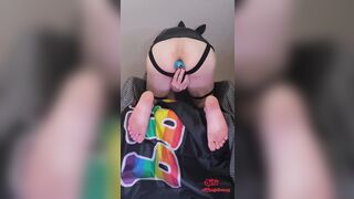 Twink, Sexy Skinny Anal Skinny Analtoy Vibrator Dessue Lingerie Toy Colleg Model - 5 image