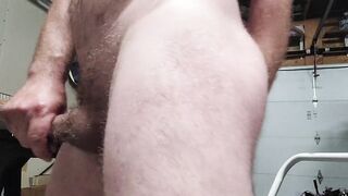 Gaping fisting using open man pussy - 12 image