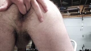 Gaping fisting using open man pussy - 4 image