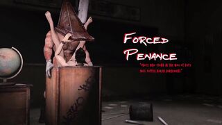 Dwight x Pyramid Head [Derek SFM] - 2 image