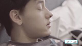 Lucas Takes Buttplug & Logan's Hard Cock Deeply Inside Him! - 2 image