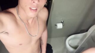 Massages on a Beautiful Latin Ass - 12 image