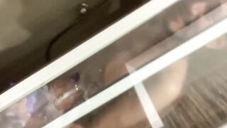 Massages on a Beautiful Latin Ass - 6 image