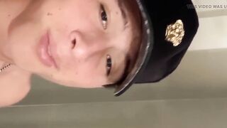 Massages on a Beautiful Latin Ass