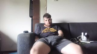 I'm playing in my shorts - 1 image