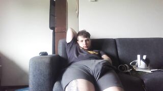 I'm playing in my shorts - 2 image