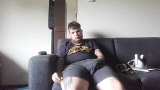 I'm playing in my shorts - 4 image