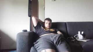 I'm playing in my shorts - 5 image