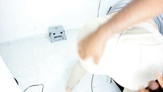 After dinner I couldn't miss a good fuck in the ass until I got pregnant part 1 - 2 image