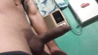 cute stepfather masturbates in my room alone - jovenpoder - 10 image