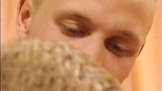 East European Twink Couple in Raw Afternoon Fuck - 4 image