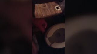 Do not hold the desire and masturbate in a restaurant - 14 image