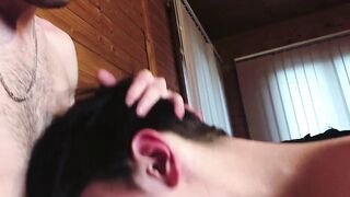 I put my mouth on my boyfriend's cock - EvgenyKrylovs - 8 image