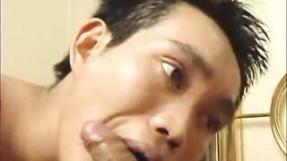 Asia twink anal licked and sucked off before anal sex - 3 image