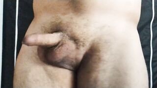 My Cock And Balls Bouncing in Slow Motion - 2 image