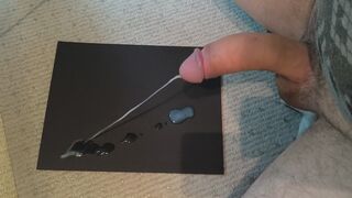 Powerful Hands Free Cum Fountain! - 1 image