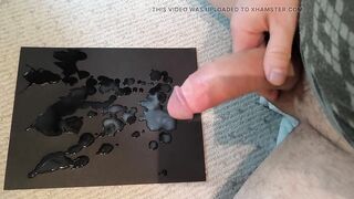 Powerful Hands Free Cum Fountain! - 12 image