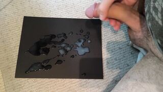 Powerful Hands Free Cum Fountain! - 2 image